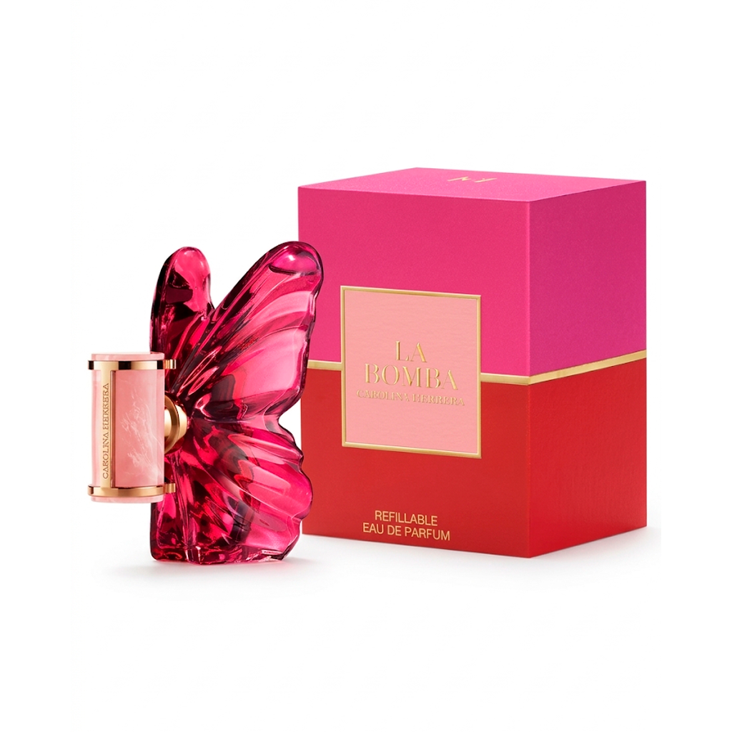 CAROLINA HERRERA Eau de parfum la bomba para mujer