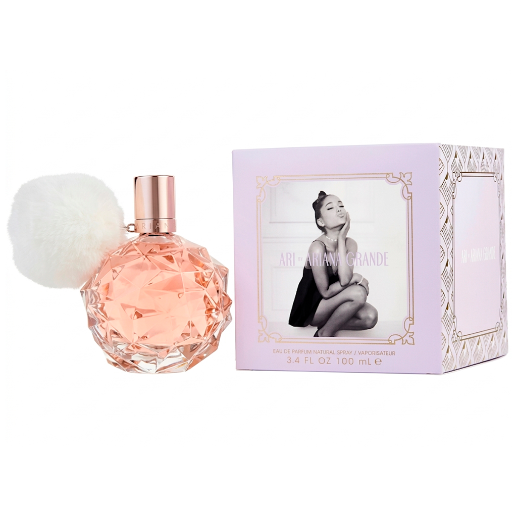 'Ari' by Ariana Grande EDP 3.4