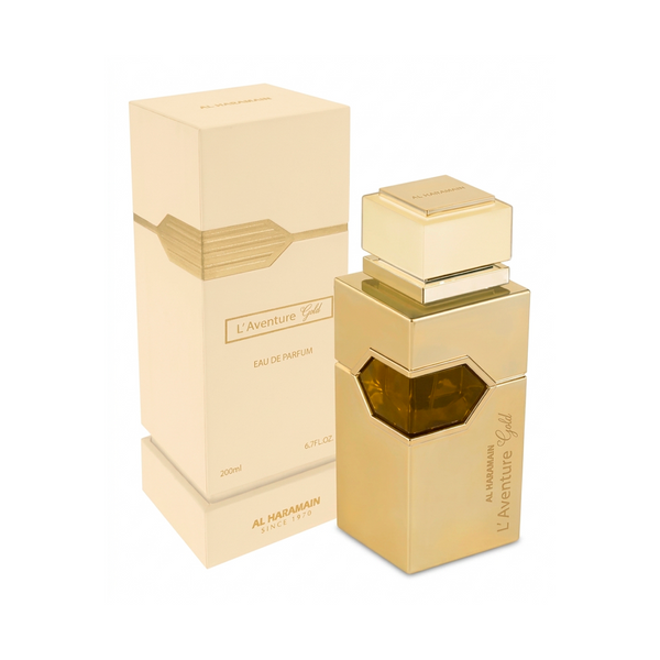 Al Haramain L'aventure Gold EDP 6.7 Oz