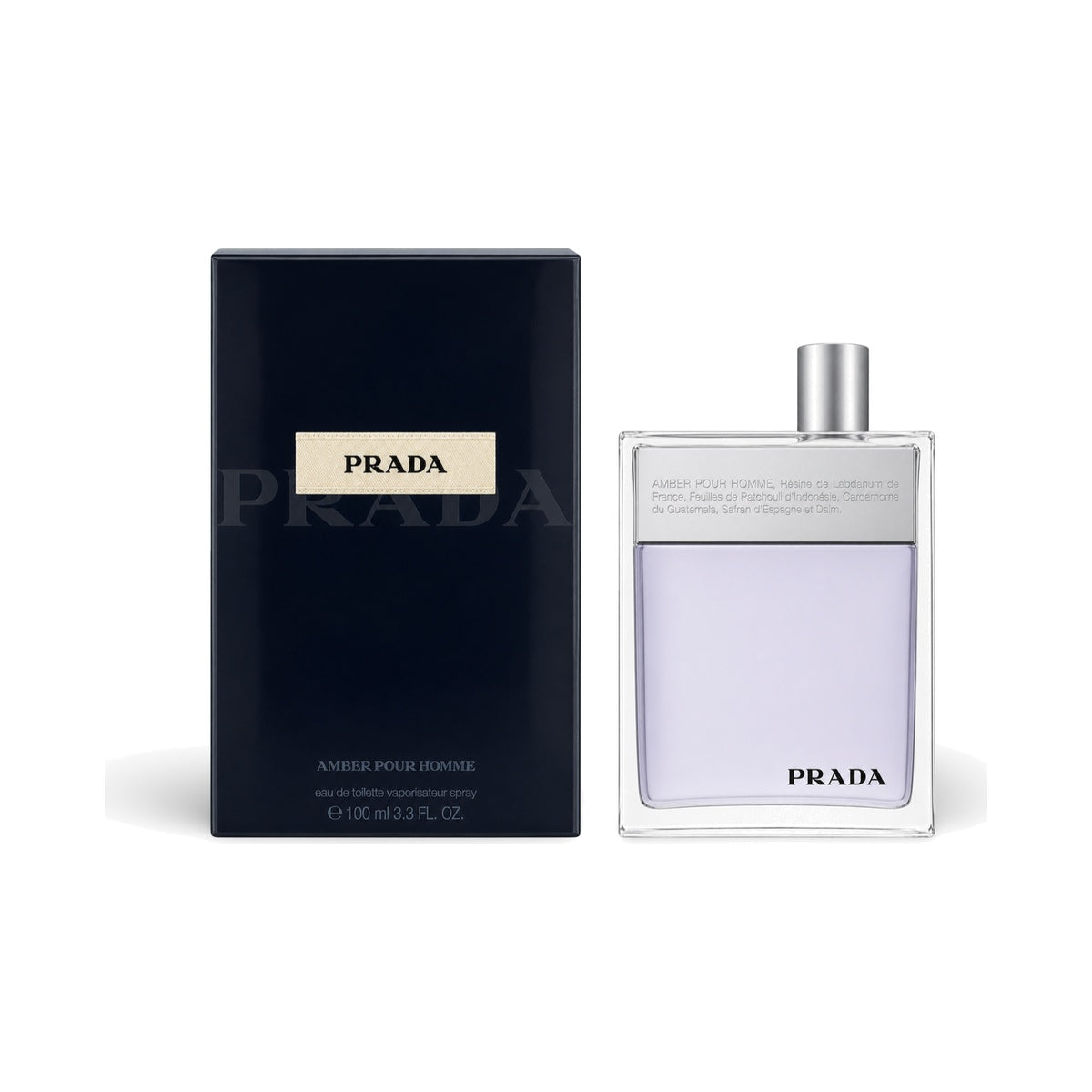 Prada Amber Pour Homme EDT
