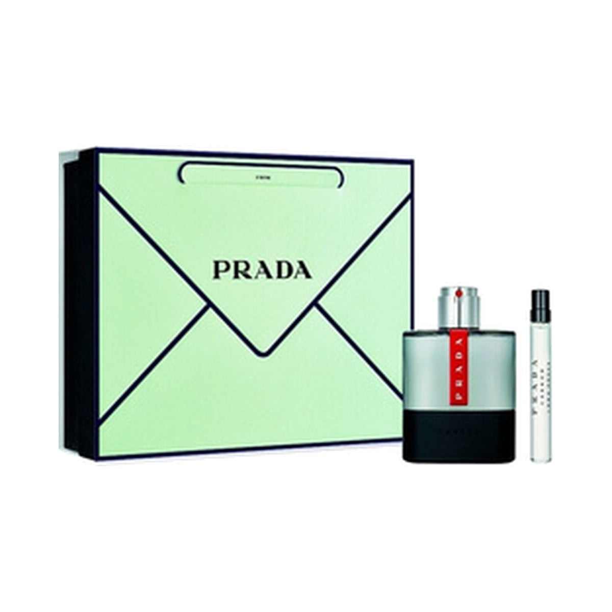 Prada Luna Rossa Set 2 Piezas