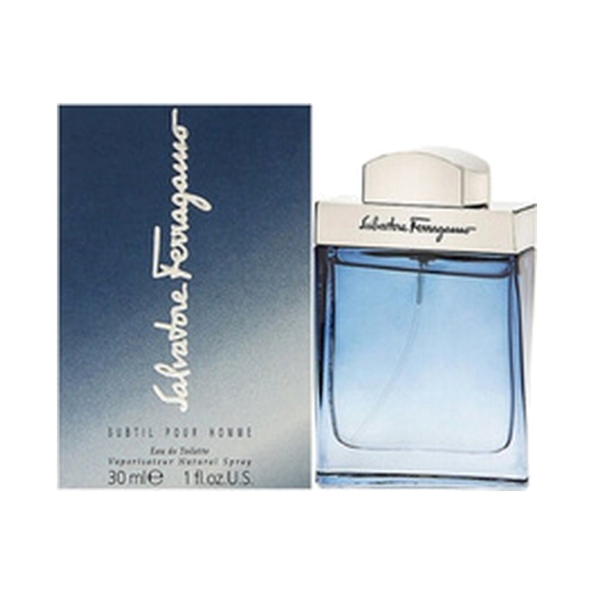 Salvatore Ferragamo Subtil Pour Homme Mini