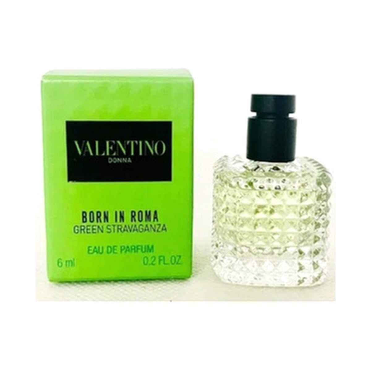 Valentino Donna Born in Roma Green Stravaganza Mini