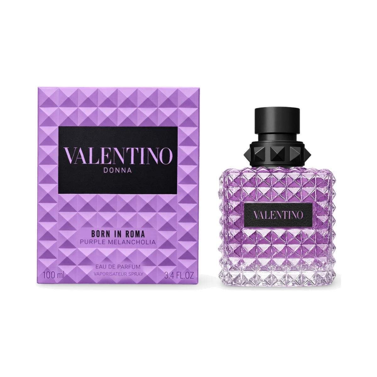 Valentino Donna Born in Roma Purple Melancholia EDP 1.7 oz