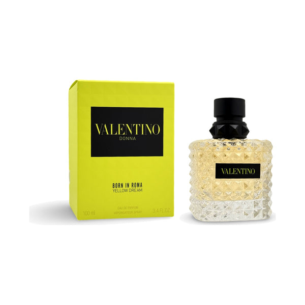 Valentino Donna Born in Roma Yellow Dream EDP