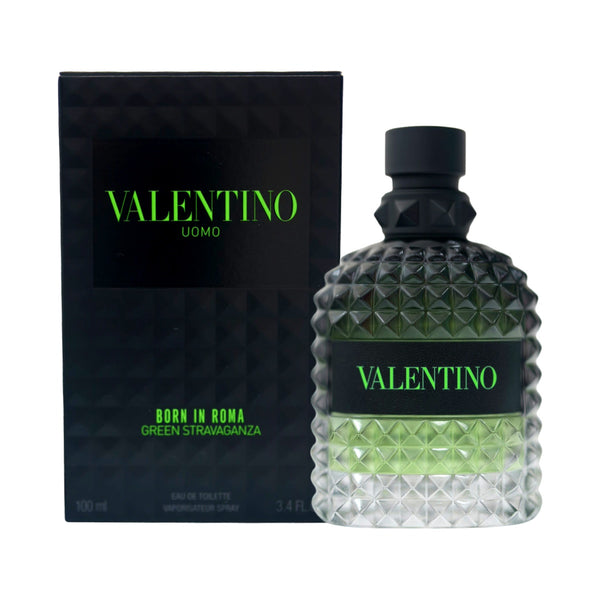 Valentino Uomo Born in Roma Green Stravaganza EDT
