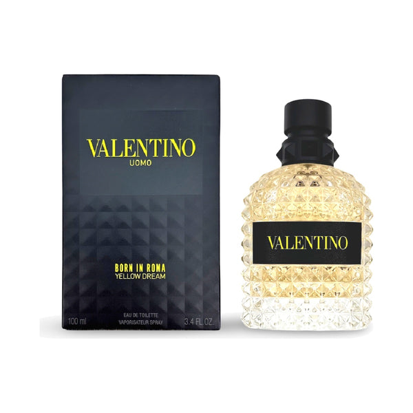 Valentino Uomo Born in Roma Yellow Dream EDT