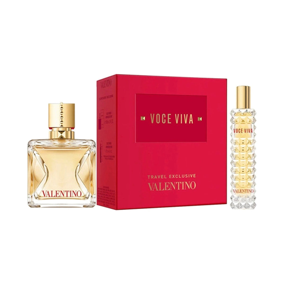 Valentino Voce Viva Set 2 Piezas