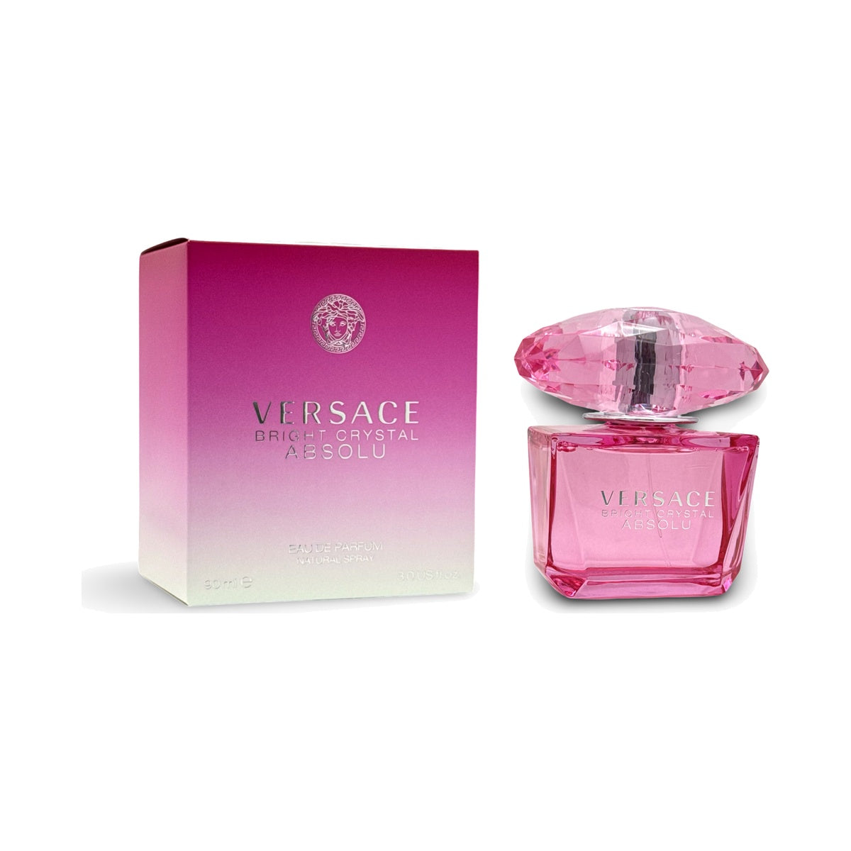 Versace Bright Crystal Absolu EDP