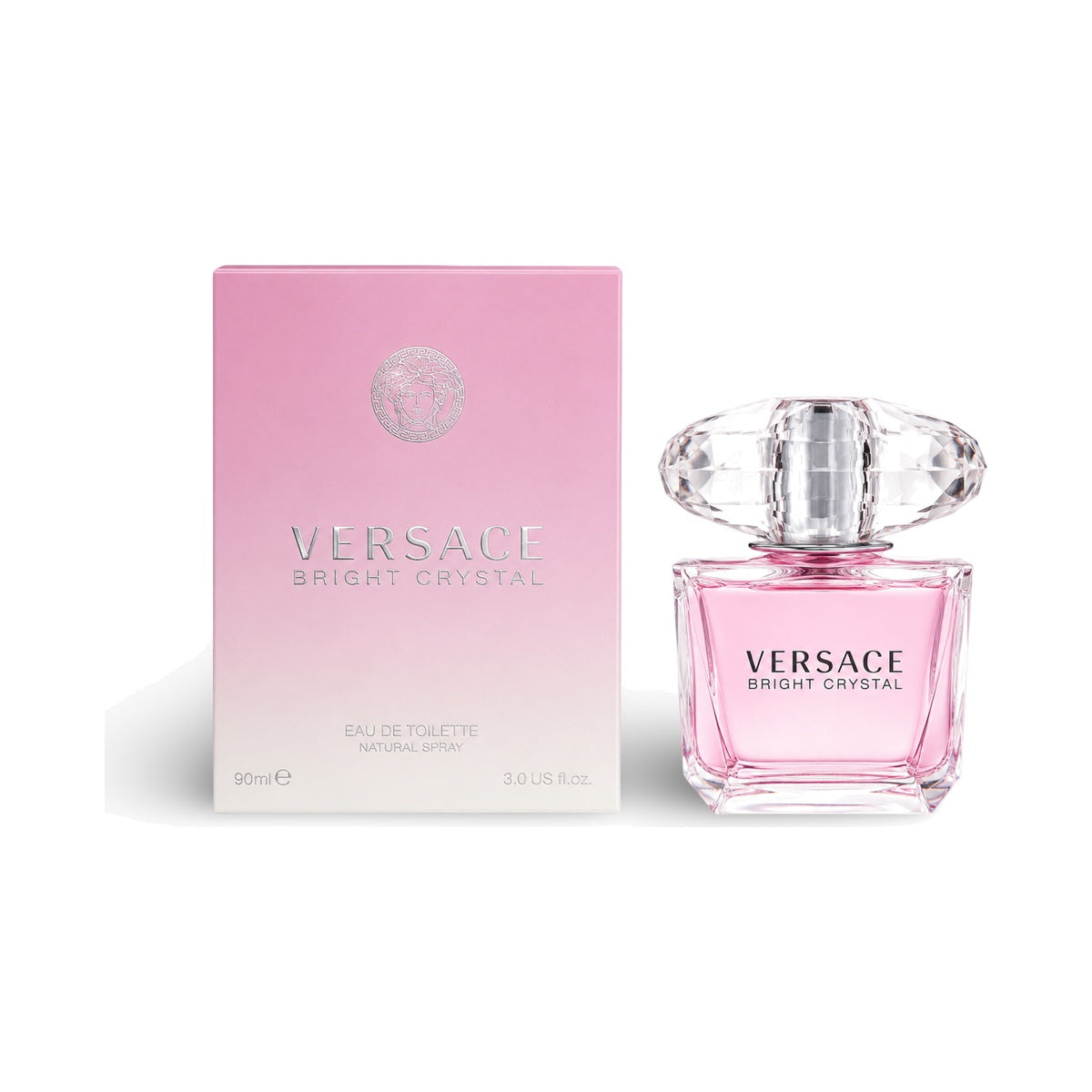Versace Bright Crystal EDT