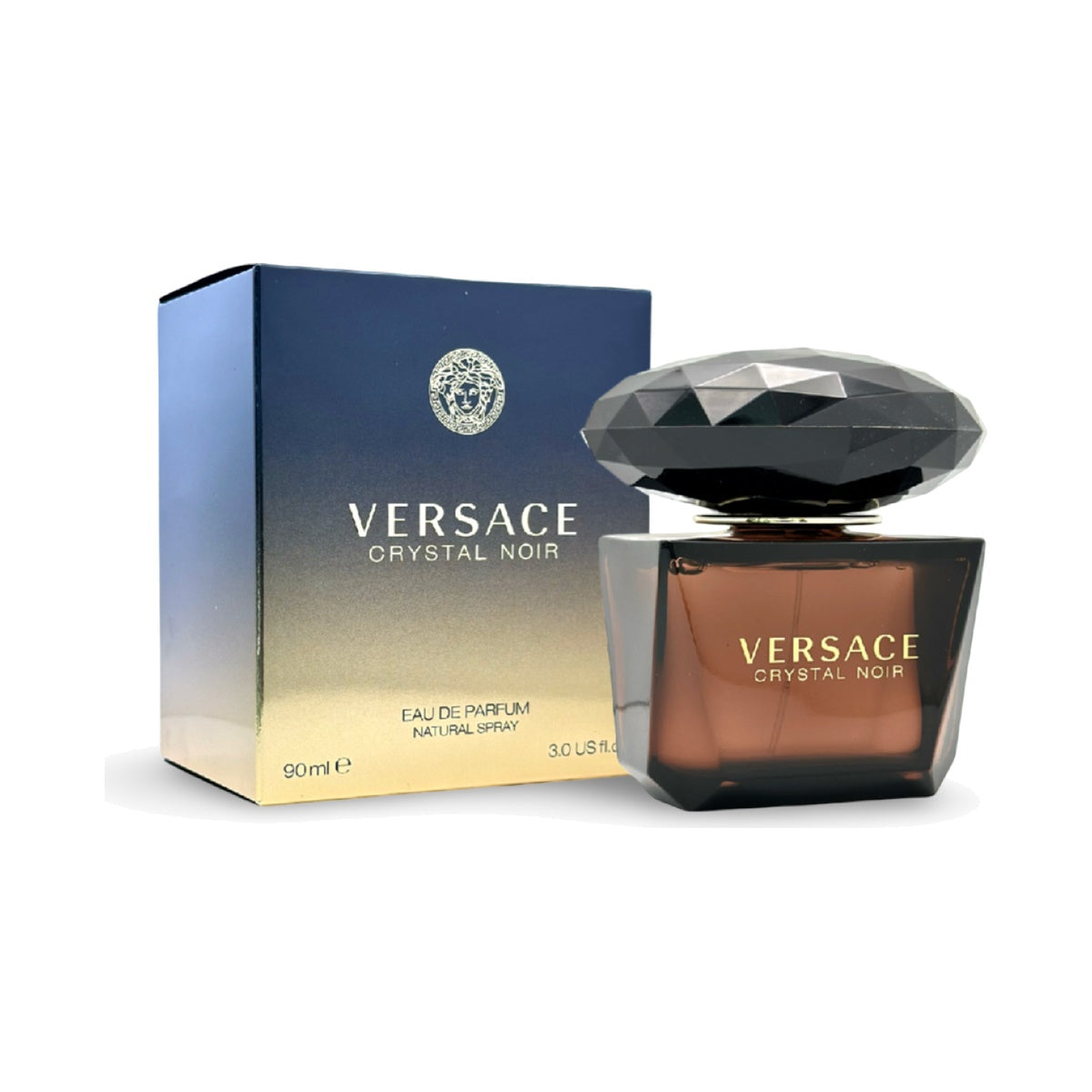 Versace Crystal Noir EDP