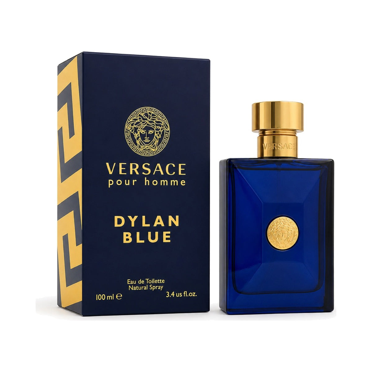 Versace Dylan Blue Pour Homme EDT