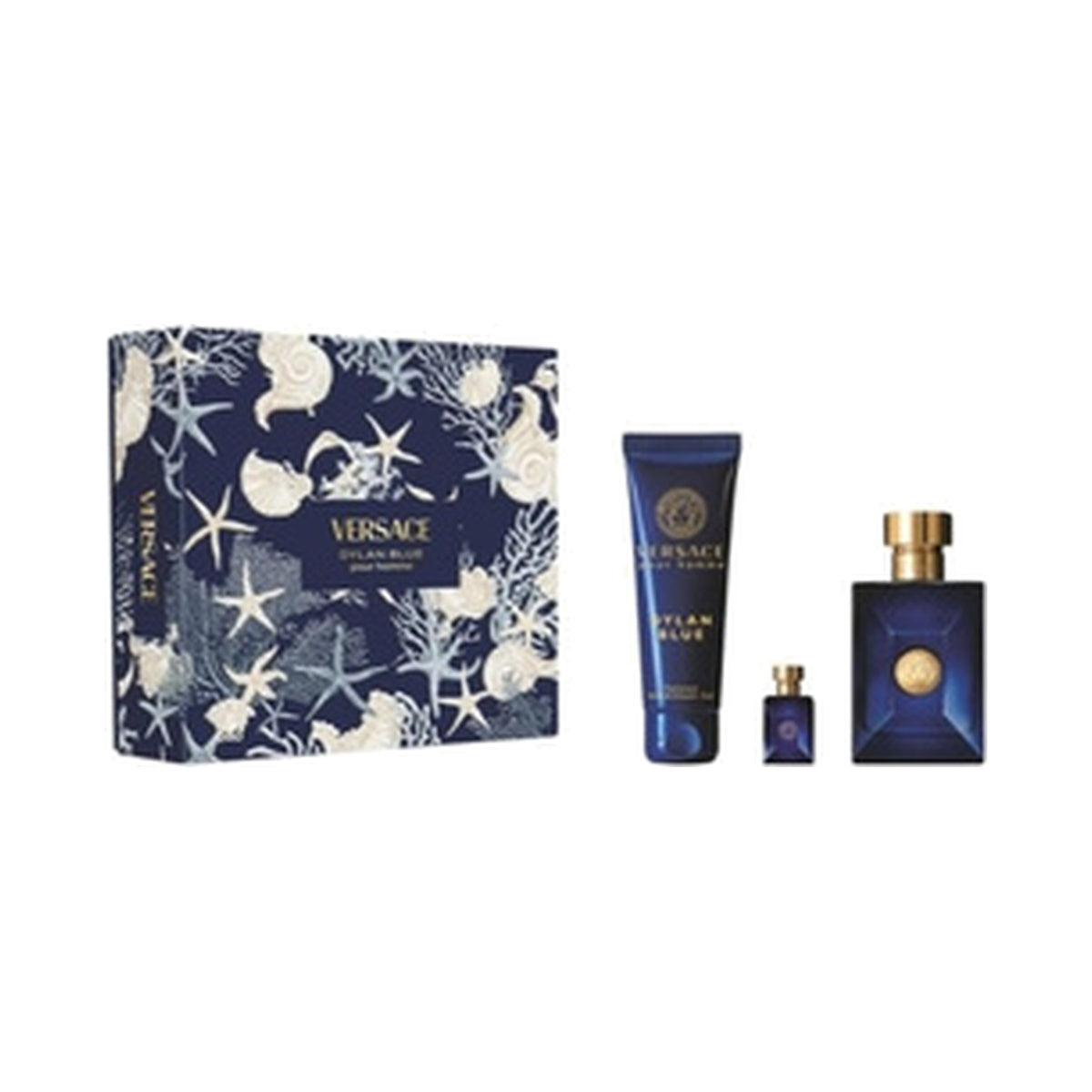 Versace Dylan Blue Pour Homme Set 3 Piezas