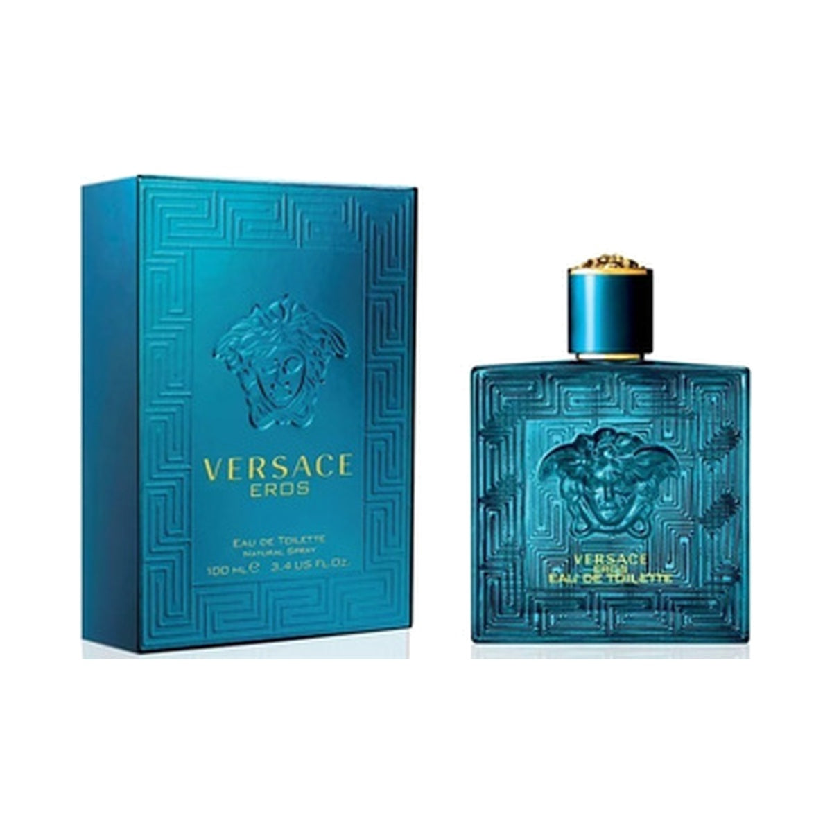 Versace Eros EDT 3.4 oz