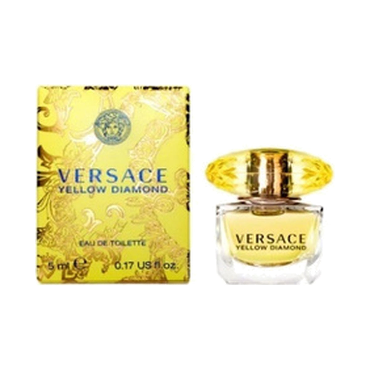 Versace Yellow Diamond Mini EDT