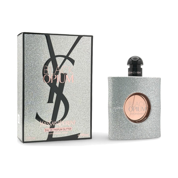 Yves Saint Laurent Black Opium Glitter EDP