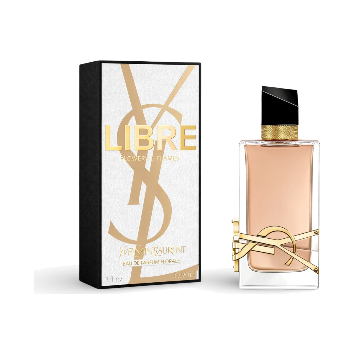 Yves Saint Laurent Libre Flowers & Flames EDP